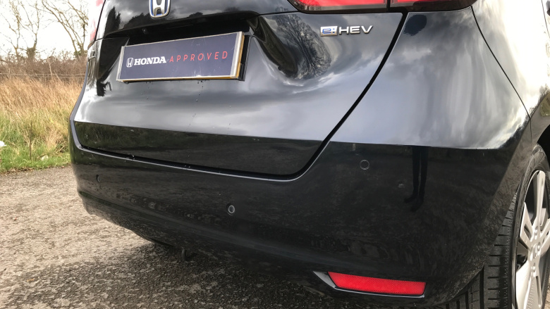 Honda Jazz 1.5 i-MMD Hybrid EX 5dr eCVT Hybrid Hatchback